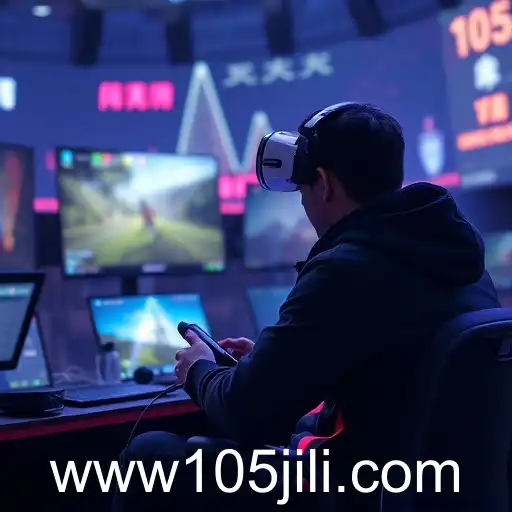 The Rise of 105 Jili in the Gaming World
