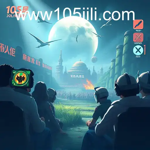 The Rise and Influence of 105 Jili in Online Gaming